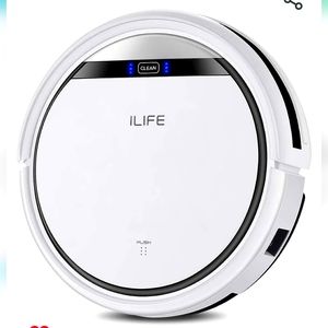 Robot vacuum cleaner in excellent used condition. Only used a few times.